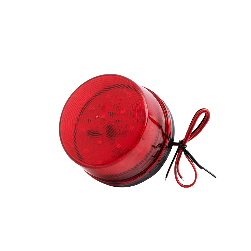 Small Flash 24v Warning And Alarm Light - Image 2