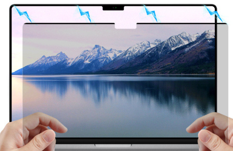 Magnetic Privacy Notebook Screen 16 Inch Privacy Film - Image 8