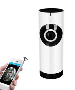 720P Wireless IP Camera WiFi Baby Monitor