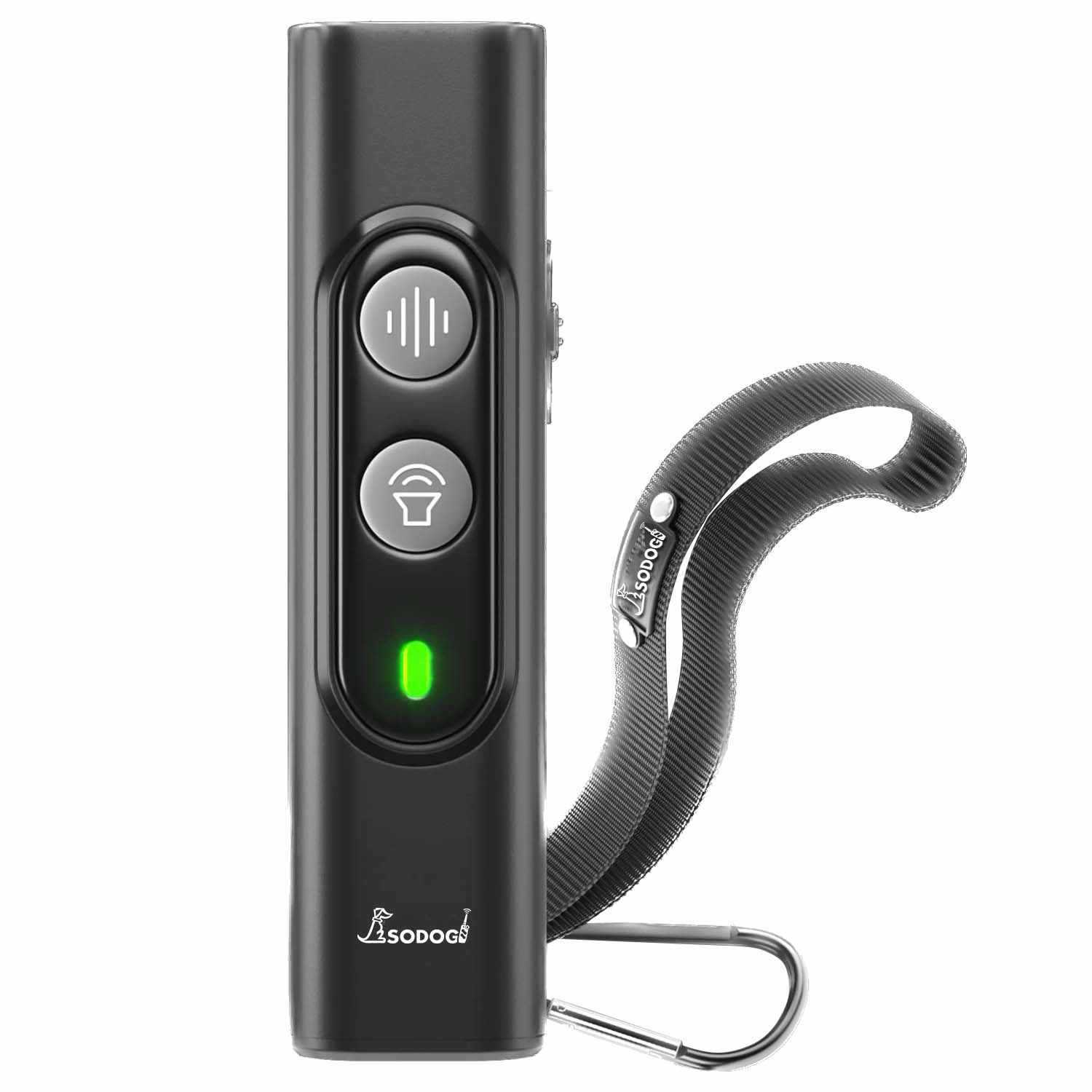 Three-head Ultrasonic Dog Repellent Artifact High-power Spray - Image 6