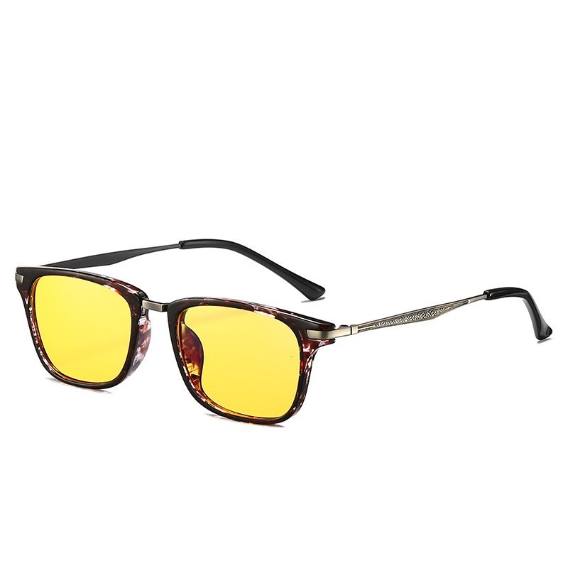 Full Frame Anti-radiation-blue Light Myopia Glasses - Image 7