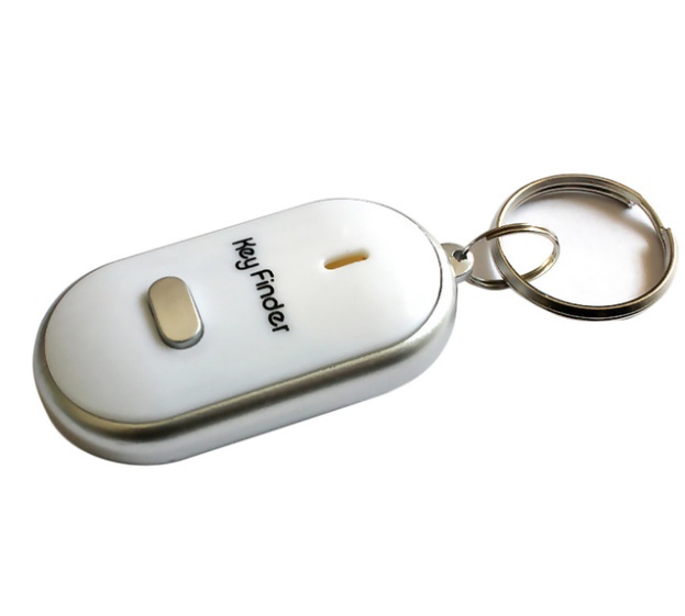 Key Finder Artifact Whistle Key Lost-proof Device Voice Control Key Finder Accessory - Image 6