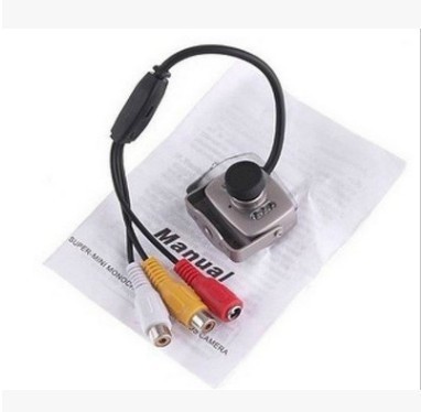 Mini wired analog camera - Image 9