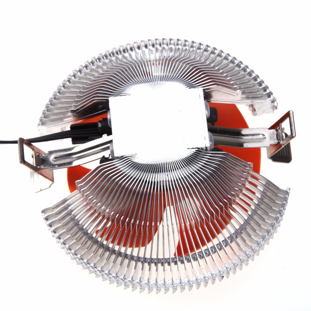 PC CPU Cooler Cooling-Fan - Image 6