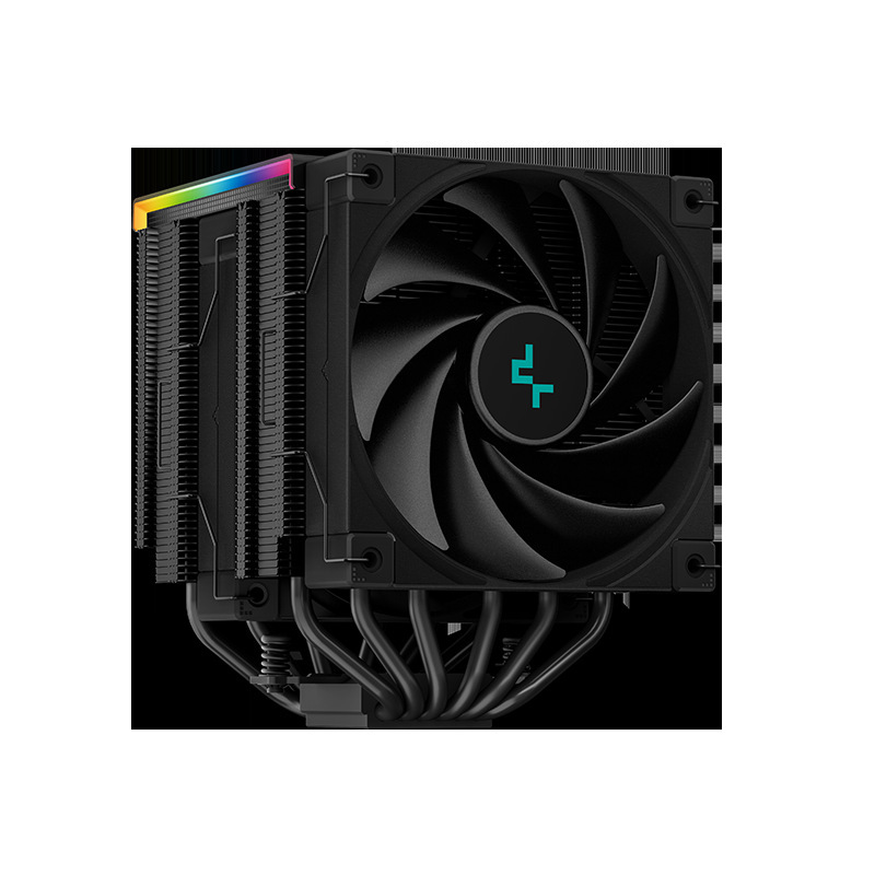 Twin Tower Air-cooled Monitoring Computer Case Heat Sink - Image 4