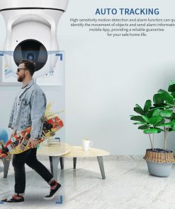 Wireless WIFI camera