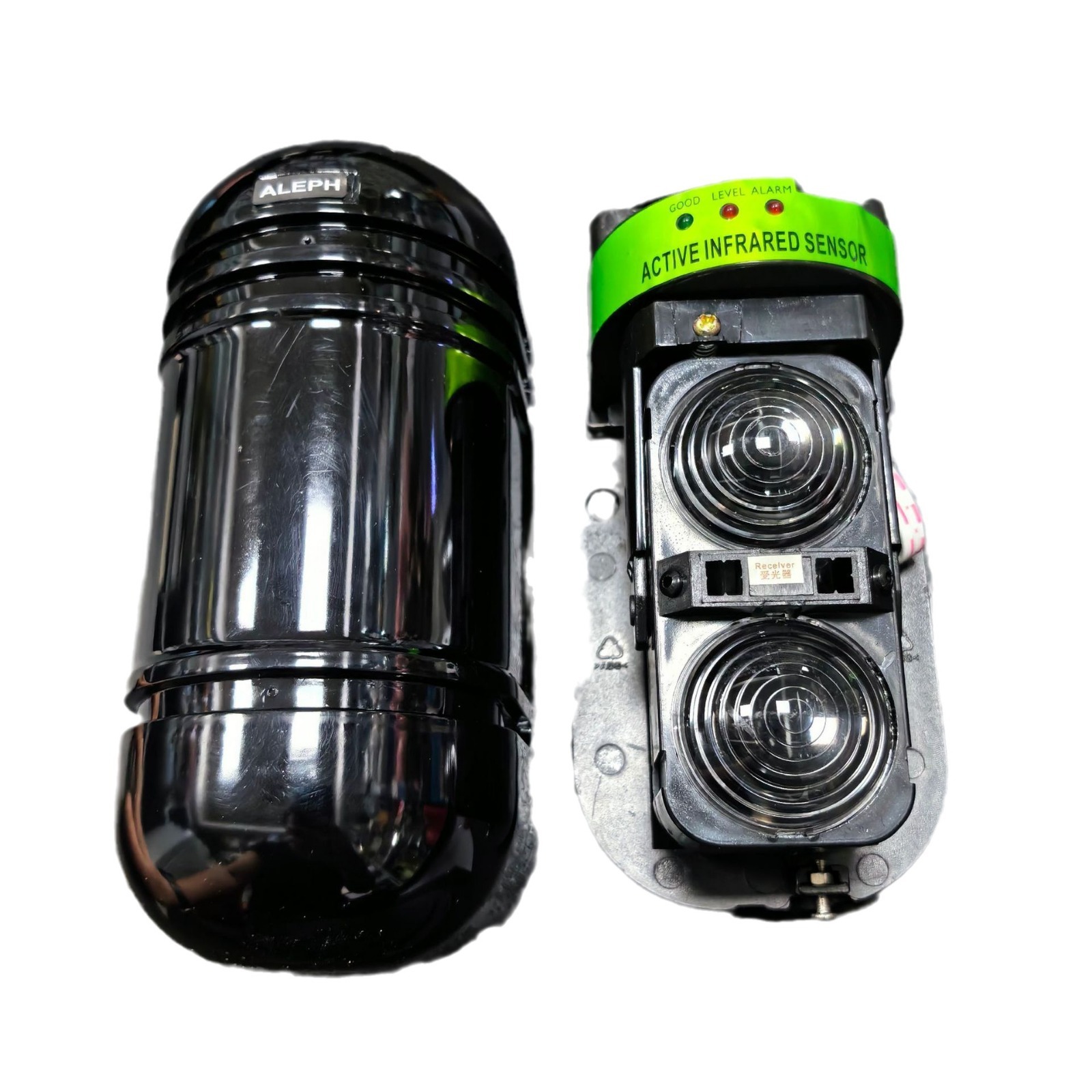 2 Beam 150 M Infrared Detector Infrared Anti-theft Alarm - Image 5