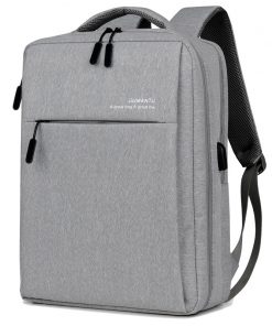 Alternative view of Waterproof and shockproof rechargeable backpack laptop bag