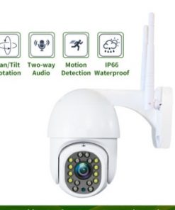 CAMHI ISCEE2 2.5 inch WiFi camera