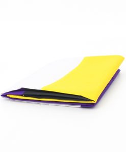 Alternative view of Rainbow flag