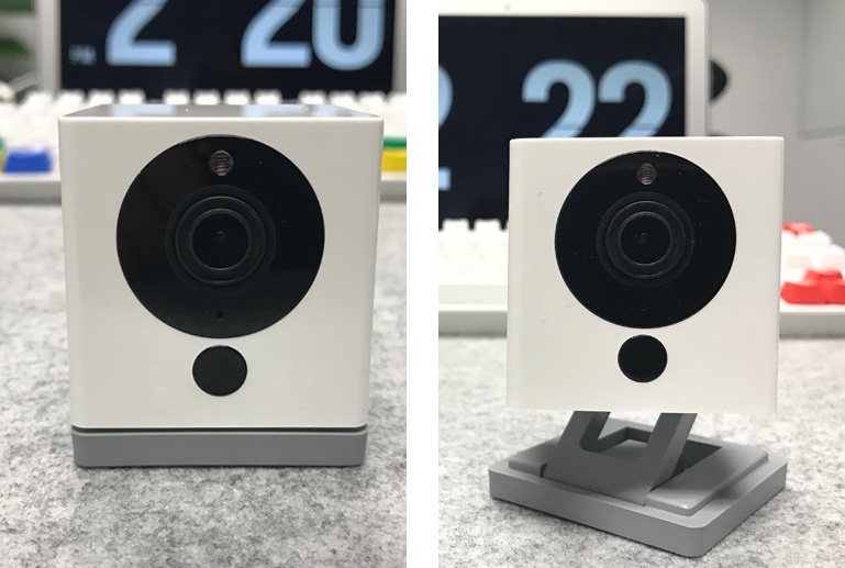 Mobile Wifi Home Network Monitoring Night Vision Camera - Image 8