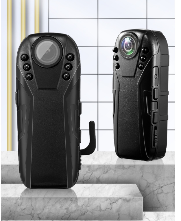 Portable Portable Law Enforcement Recorder HD 1080P Mini Live Camera - Image 5