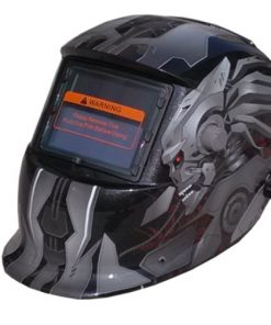 LCD solar welding mask