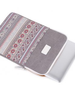 Alternative view of Top Quality Canvas Laptop Sleeve Bags