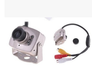 Mini wired analog camera - Image 7