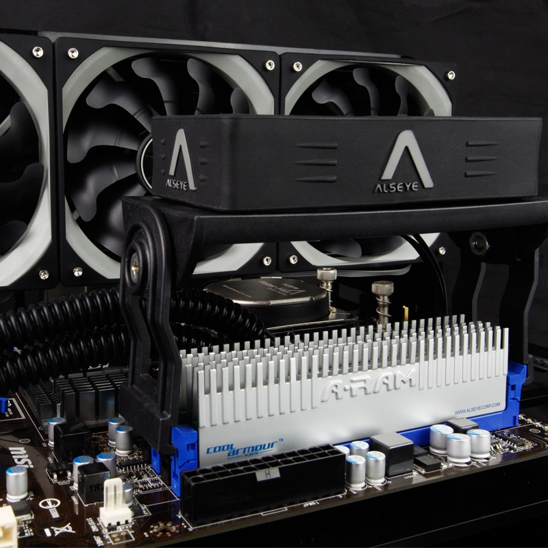 Overclocking memory cooler - Image 7
