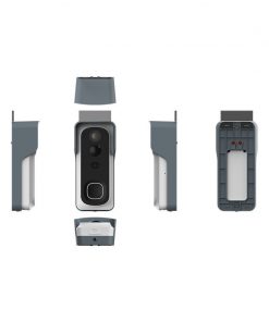 Alternative view of HD Camera Video Wireless WiFi Smart Doorbell Camera