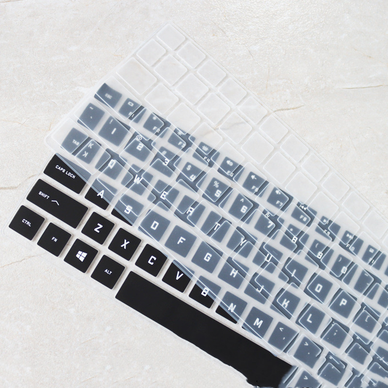 Keyboard Membrane 15.6 Inch Silicone Pad - Image 3