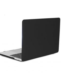 Alternative view of Computer Jacket Frosted Crystal Transparent Black