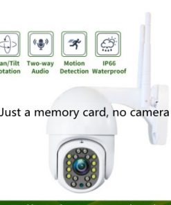 Alternative view of CAMHI ISCEE2 2.5 inch WiFi camera