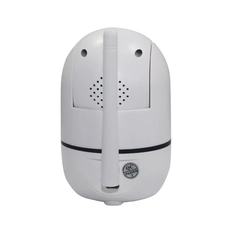 Automatic Tracking Rotating Camera Cloud Storage Wireless WiFi Network Monitor - Image 2