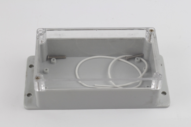 Electronic Plastic Box Waterproof Electrical Junction Case - Image 5