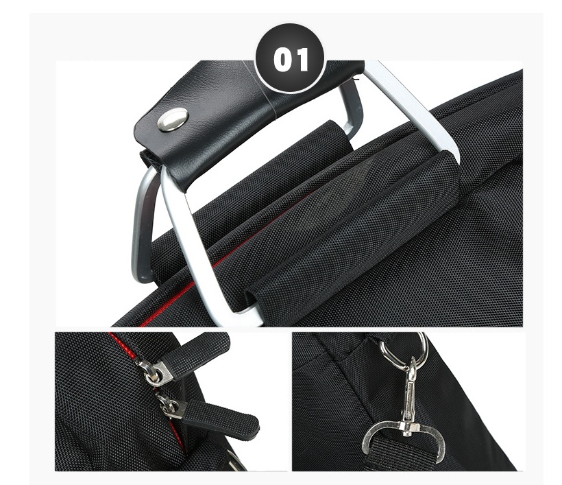 Computer bag exhibition bag gift bag computer bag - Image 6