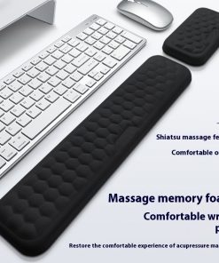 Mouse Memory Cotton Wrist Pad