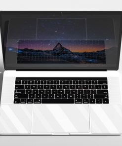 Matte Touchpad Scratch Resistant Computer Accessories