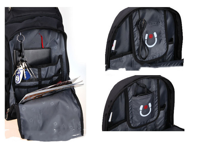 Travel outdoor Backpack - Image 4