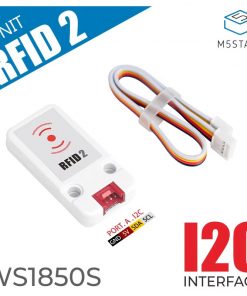 Alternative view of Radio Frequency Identification Sensor WS1850S MHz