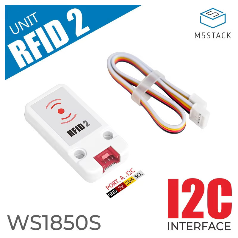 Radio Frequency Identification Sensor WS1850S MHz - Image 2