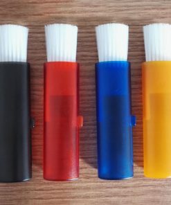 Alternative view of Air Outlet Computer Retractable Cleaning Brush