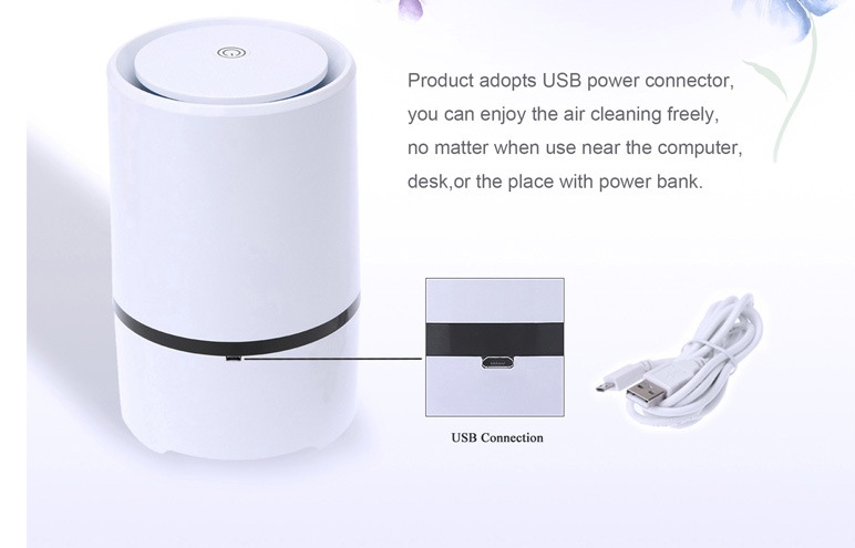 USB desktop desktop air freshener - Image 4