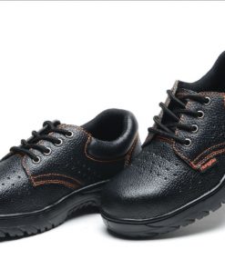 Antiskid and wear-resistant safety protection of Baotou working shoes safety shoes in summer