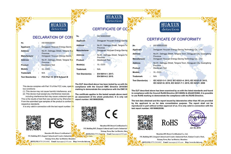 USB desktop desktop air freshener - Image 7