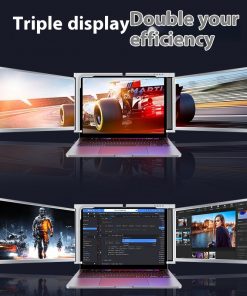 Portable Display Single-screen Dual-screen Display Three-screen Portable Display Notebook Sub-screen