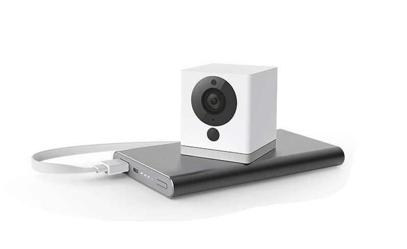 Mobile Wifi Home Network Monitoring Night Vision Camera - Image 2