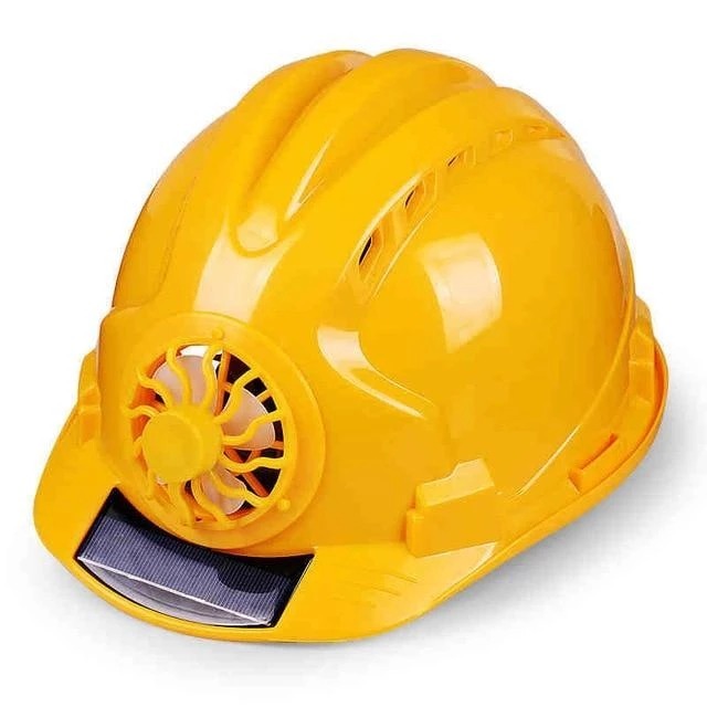 Construction site sun protection sunshade helmet - Image 6