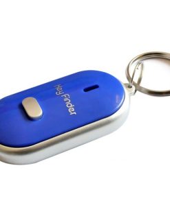 Key Finder Artifact Whistle Key Lost-proof Device Voice Control Key Finder Accessory
