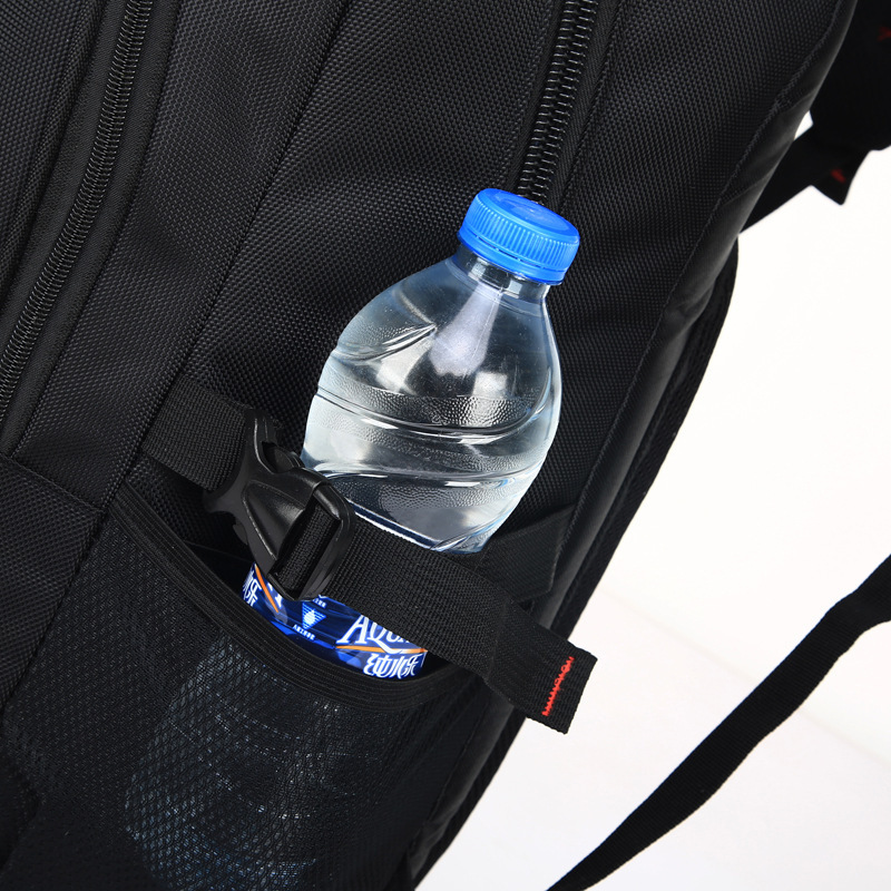 Custom-made notebook, shoulder bag, shoulder bag, military knife, double shoulder, laptop bag, travel bag, high-end business bag - Image 4