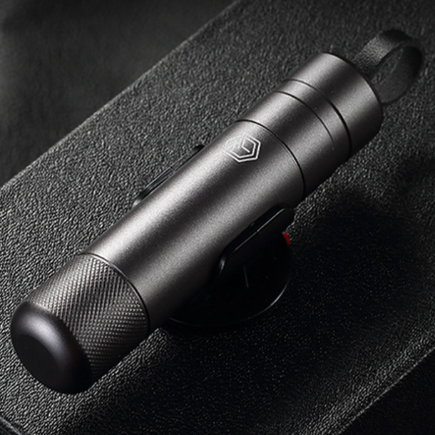 Automobile Safety Hammer Escape Broken Window Cuttable Safety Belt - Image 5