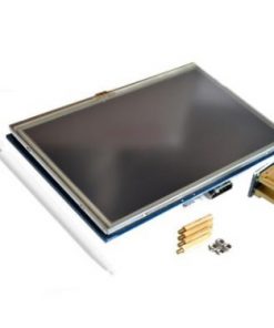 5 Inch 800x480 Touch LCD Screen 5 Display