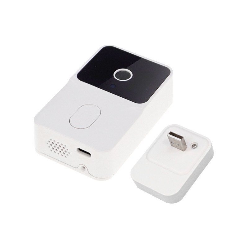 Video Doorbell Wireless Remote Home Monitoring Video - Image 3