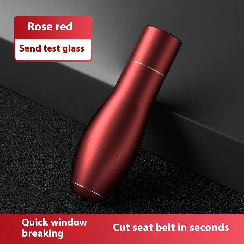 Multifunctional Vehicle Emergency Window Breaking Machine - Image 7