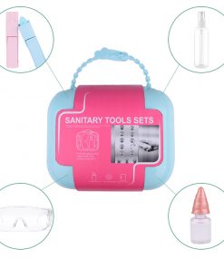 5 portable anti-epidemic door disinfection tools