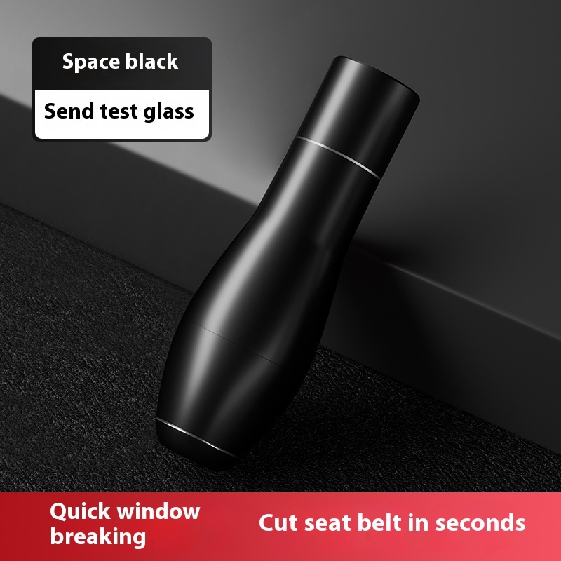 Multifunctional Vehicle Emergency Window Breaking Machine - Image 5