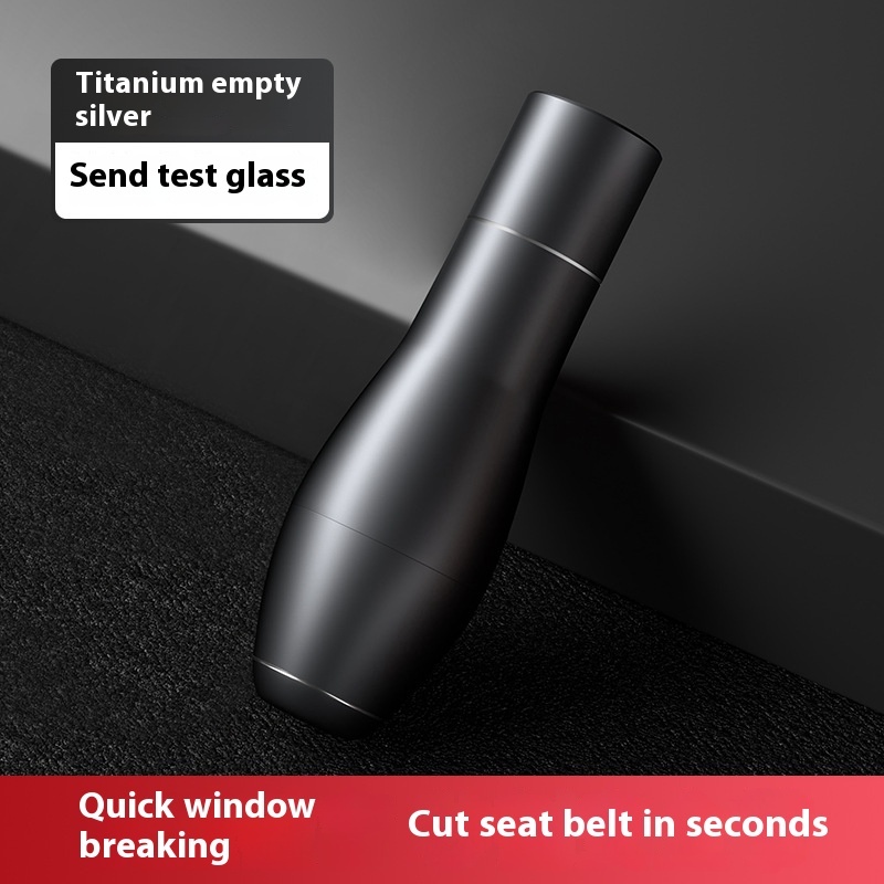 Multifunctional Vehicle Emergency Window Breaking Machine - Image 6