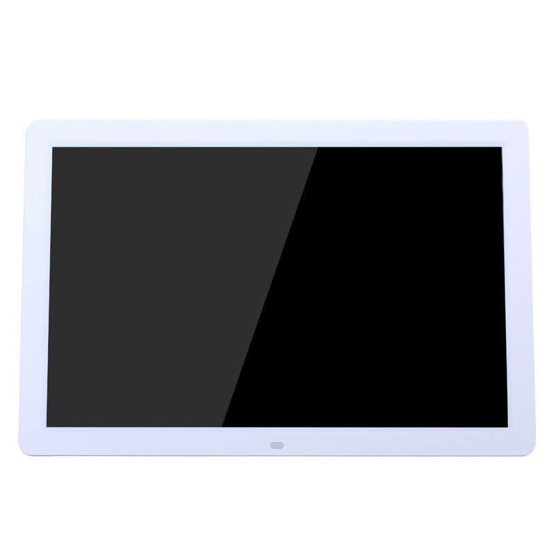 High-definition Digital Photo Frame 17 Inch Electronic Album Display Stand - Image 4
