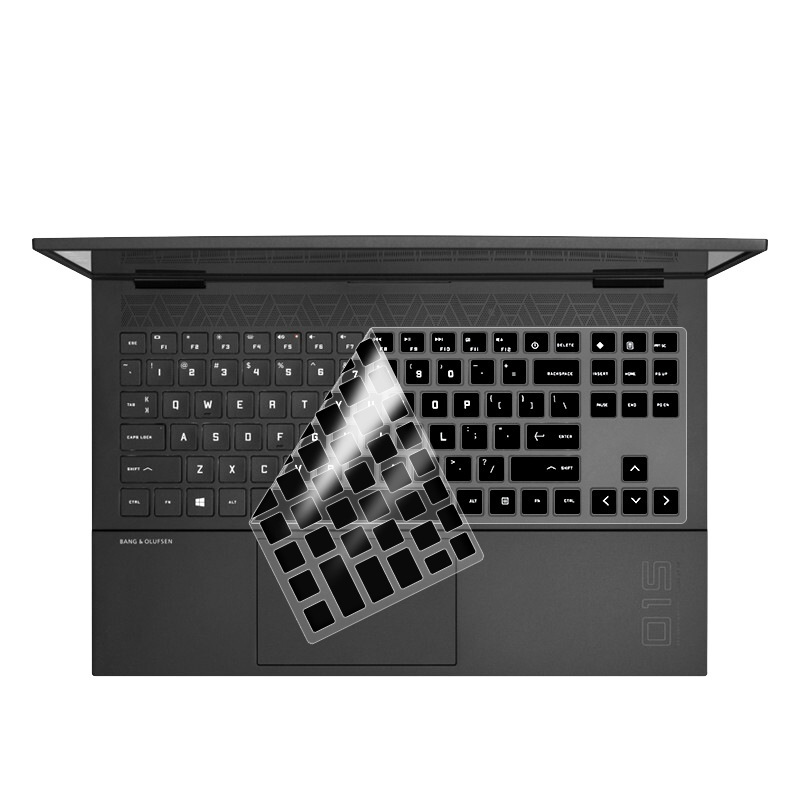 Keyboard Membrane 15.6 Inch Silicone Pad - Image 2
